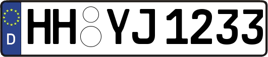 HH-YJ1233