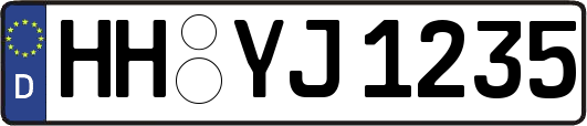 HH-YJ1235