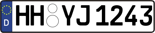 HH-YJ1243