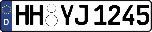 HH-YJ1245