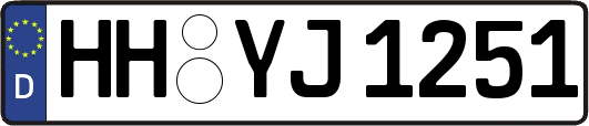 HH-YJ1251