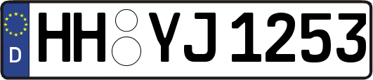 HH-YJ1253