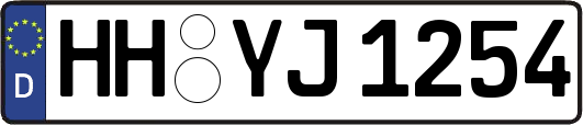 HH-YJ1254