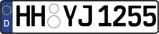 HH-YJ1255