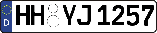 HH-YJ1257