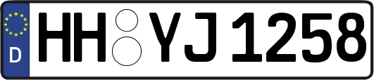 HH-YJ1258