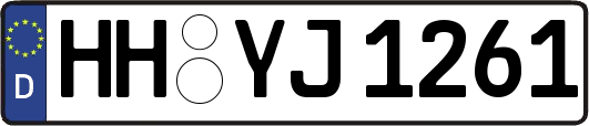 HH-YJ1261