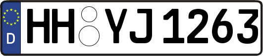 HH-YJ1263