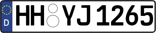 HH-YJ1265