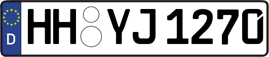 HH-YJ1270