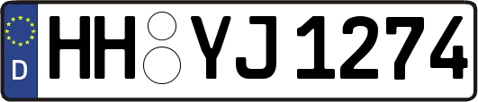 HH-YJ1274