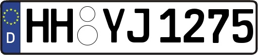 HH-YJ1275