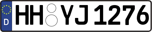 HH-YJ1276