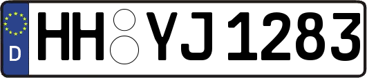 HH-YJ1283
