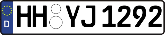 HH-YJ1292