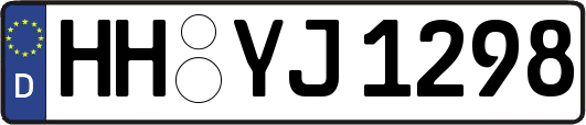 HH-YJ1298