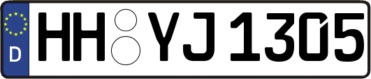 HH-YJ1305
