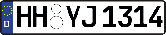 HH-YJ1314