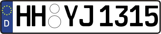 HH-YJ1315