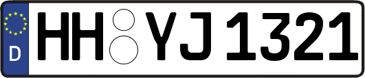HH-YJ1321