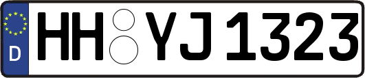 HH-YJ1323