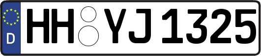 HH-YJ1325