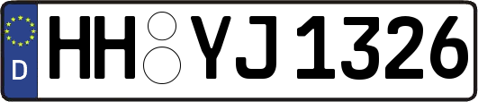 HH-YJ1326