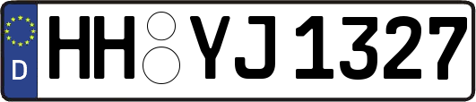 HH-YJ1327