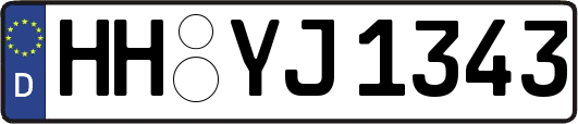 HH-YJ1343