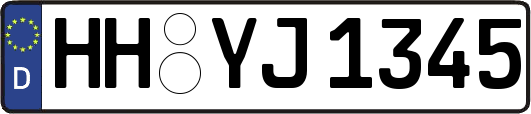 HH-YJ1345