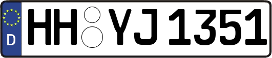 HH-YJ1351