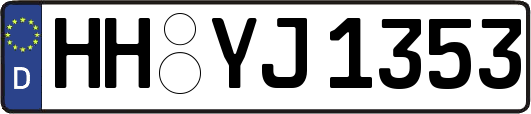 HH-YJ1353