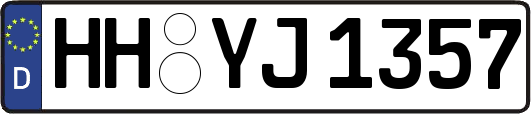 HH-YJ1357