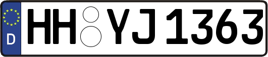 HH-YJ1363