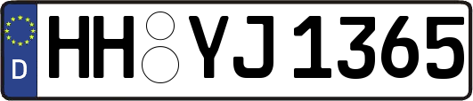 HH-YJ1365