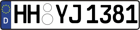 HH-YJ1381