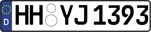 HH-YJ1393