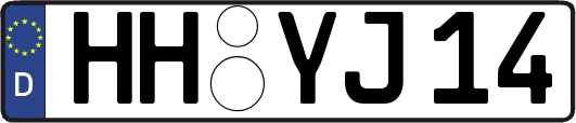 HH-YJ14