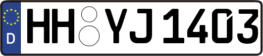 HH-YJ1403