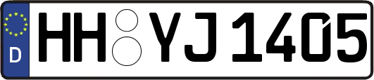 HH-YJ1405