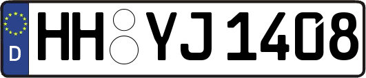 HH-YJ1408