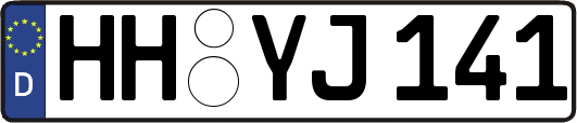 HH-YJ141