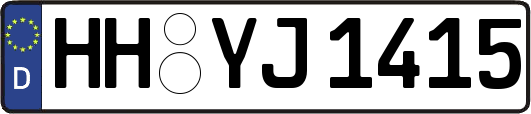 HH-YJ1415
