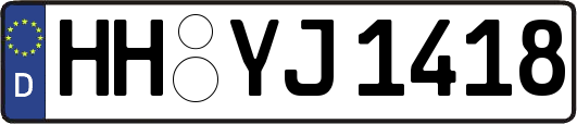 HH-YJ1418