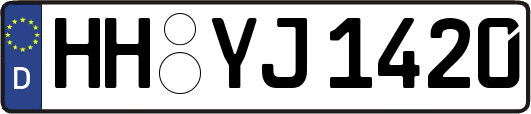 HH-YJ1420