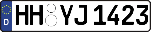 HH-YJ1423