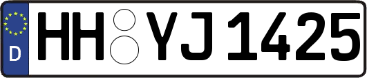 HH-YJ1425