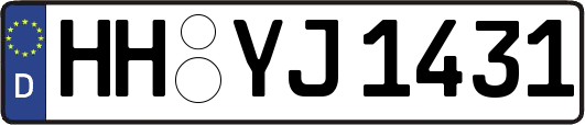 HH-YJ1431
