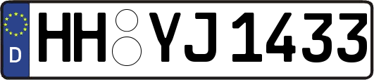 HH-YJ1433
