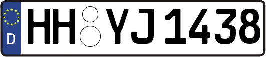 HH-YJ1438